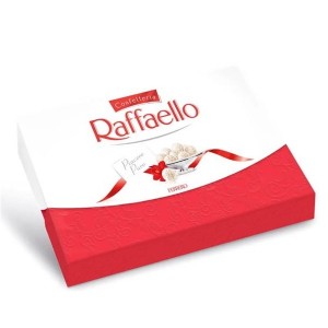 Chocolate Rafaello 9un