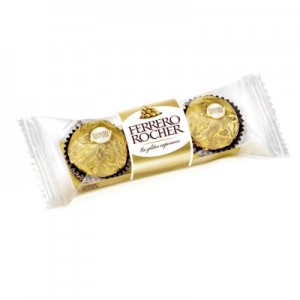 Chocolate Ferrero Rocher 3un